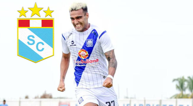 Adrián Fernández admitió interés de Sporting Cristal, pero no sabe mucho al respecto