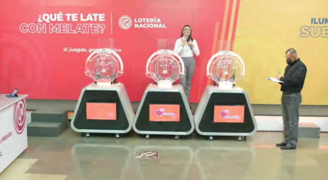 Revisa en esta nota los números ganadores del 3 de junio. Revisa en esta nota los números ganadores del 3 de junio.
