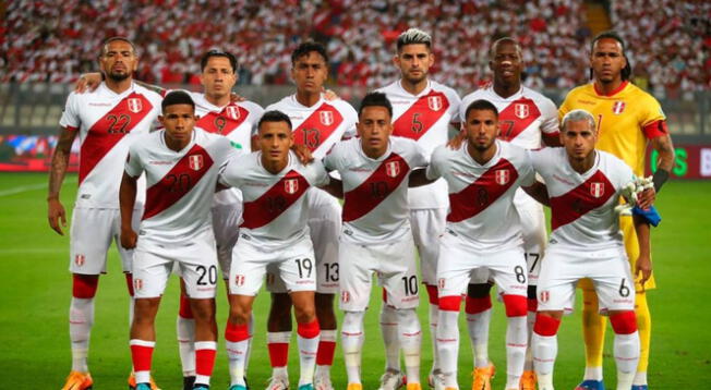 La Selección Peruana enfrentará este domingo 05 de junio a Nueva Zelanda en duelo amitoso.