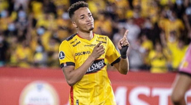 Byron Castillo disputó 8 partidos con la Selección de Ecuador en las Eliminatorias Qatar 2022.