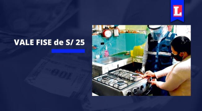 Vale FISE: Consulta con tu DNI si recibirás el bono de 25 soles Vale FISE: Consulta con tu DNI si recibirás el bono de 25 soles