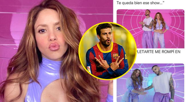 Usuarios dan fe que 'Te felicito' de Shakira anunció el fin de su relación con Piqué