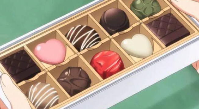 ¿Qué chocolate preferirías comer? Descubre la característica que más te representa