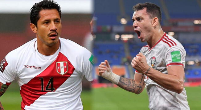 Delantero de Emiratos Árabes dejó de lado a Perú y sueña con el Mundial