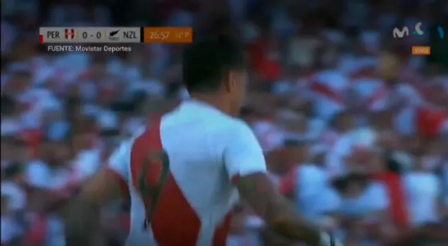 Lapadula pelea con Perú la posibilidad de jugar su primer Mundial.