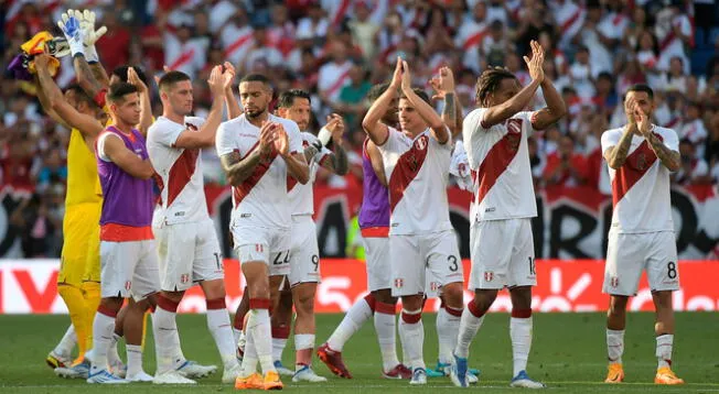 Perú quedó listo para el repechaje ante Australia