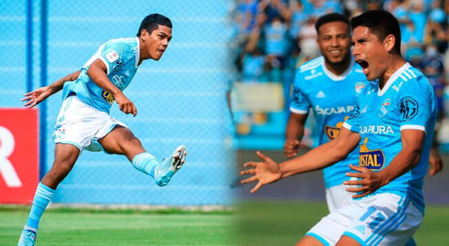 Irven Ávila y Joao Grimaldo anotaron en el triunfo parcial de Sporting Cristal