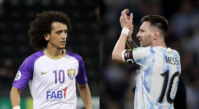 Conoce todo sobre el 'Messi Árabe' que podría enfrentar a Perú.