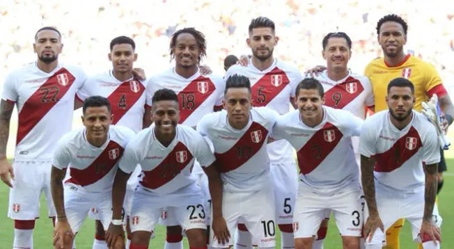 Perú derrotó a Nueva Zelanda con gol de Gianluca Lapadula