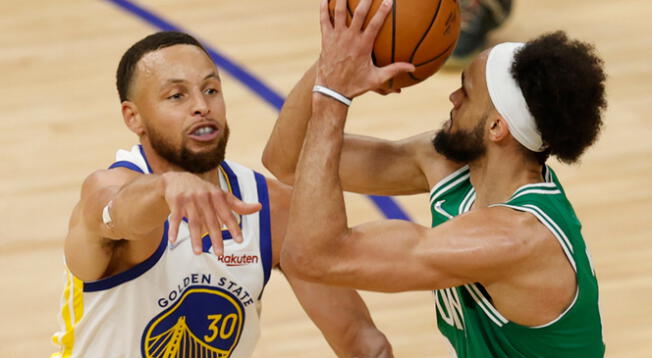 Warriors vs. Boston Celtics EN VIVO ver Game 2 NBA Finals
