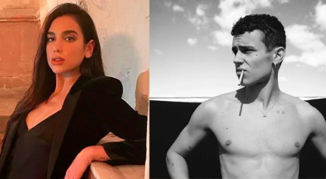 ¿Quién es Aaron Piper y por qué está siendo vinculado con Dua Lipa?