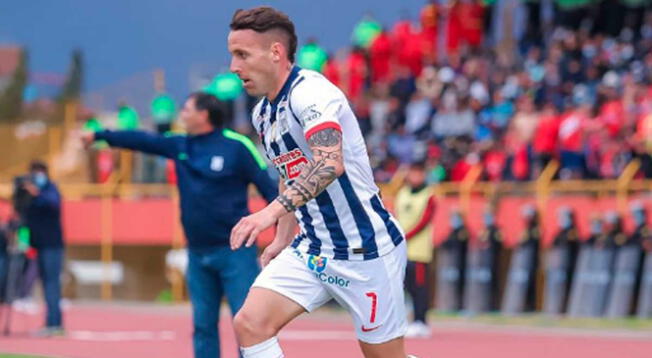 Alianza Lima no perdía desde hace 5 años en la 'Incontrastable' ante Huancayo.