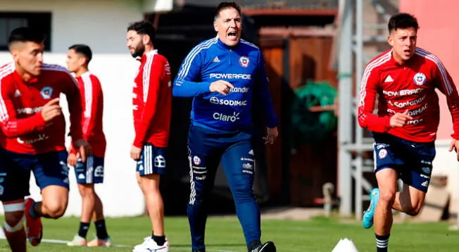 Entrenador de Chile expectante al fallo de la FIFA Entrenador de Chile expectante al fallo de la FIFA