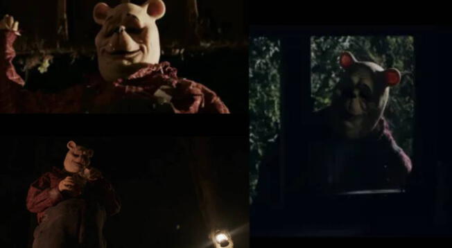 'Winnie the Pooh: Blood and Honey' revela su terrorífica trama con nuevos detalles de la cinta