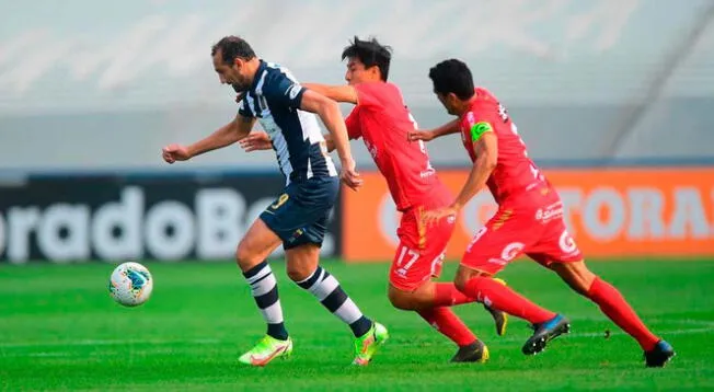 La pesadilla de Alianza Lima: ¿Hace cuánto no le gana a Sport Huancayo?