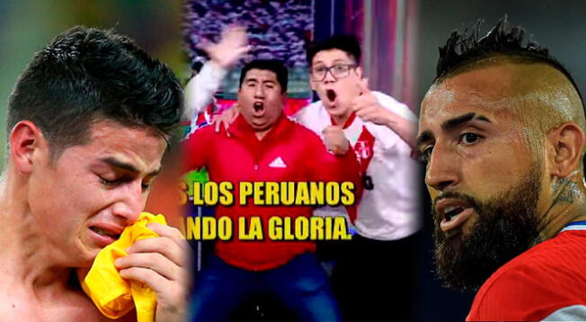 Latina hizo canción alentando a la Selección Peruana