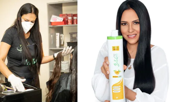 Martha Silva da algunos trucos para cuidar el cabello de manera más efectiva en Instagram.