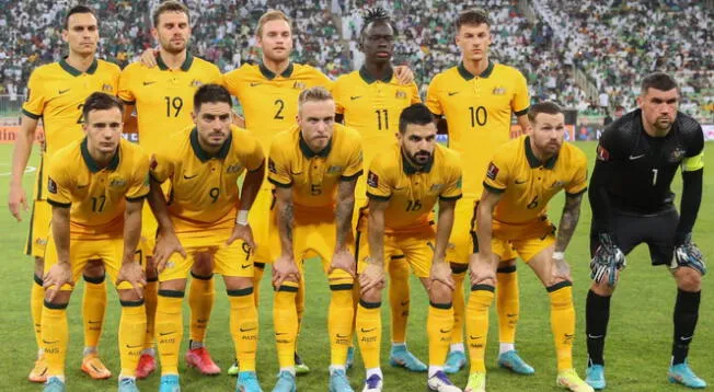 La Selección de Australia busca clasificar al Mundial