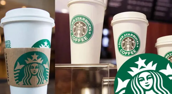 Starbucks: ¿La cantidad de cada vaso es la misma? Starbucks: ¿La cantidad de cada vaso es la misma?