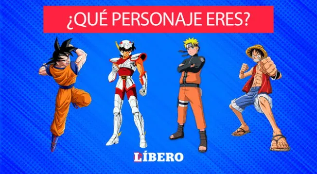 ¿Te identificas con alguno de estos personajes? ¿Te identificas con alguno de estos personajes?