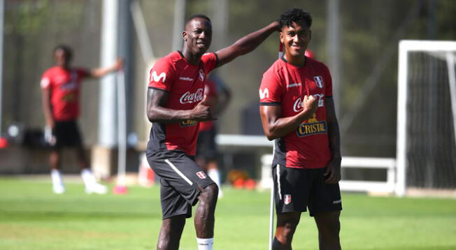 La Selección Peruana vive un gran ambiente con miras al repechaje