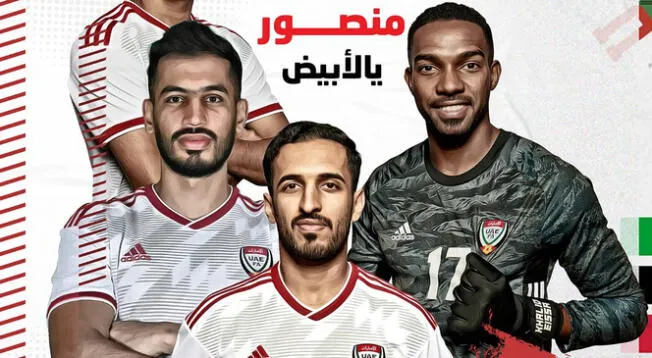 Emiratos Árabes Unidos y su lucha por llegar a una Copa del Mundo