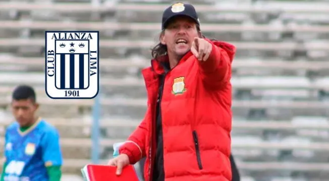 Carlos Desio confirmó interés de Alianza Lima