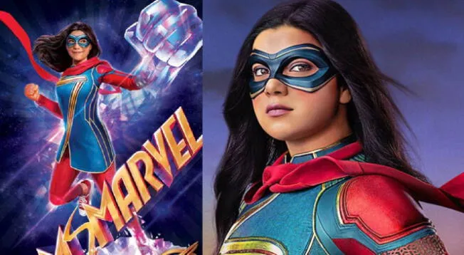 'Ms Marvel' llega a Disney Plus: ¿Qué novedades traerá la nueva serie para el UCM?