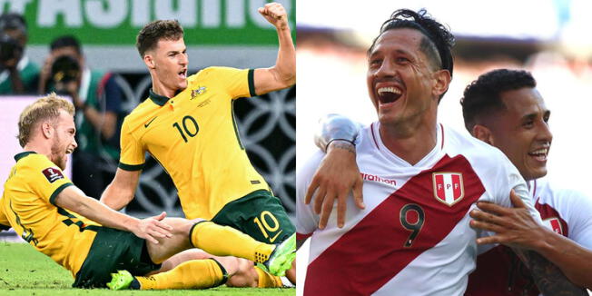Repechaje Qatar 2022: ¿Cómo llega Australia al repechaje contra la Selección Peruana?