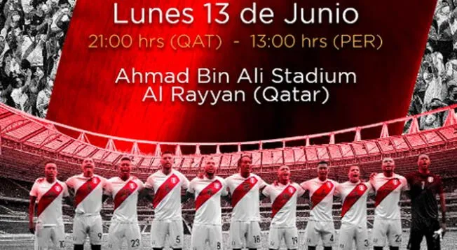 Perú concluirá sus entrenamientos el viernes en Barcelona y ese mismo día viajará a Qatar.