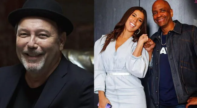 Rubén Blades aclaró que petición de regalías por 'La cantante' de Yahaira fue una broma