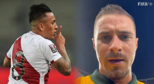 Jugador de Australia amenazó a Perú de cara al repechaje