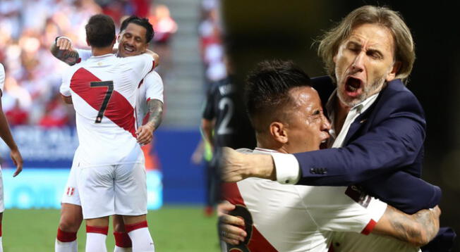 Argentina a apoya a Perú para que clasifiquen al Mundial Qatar 2022