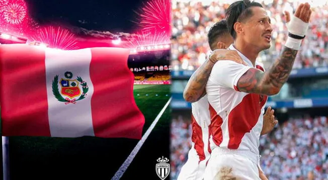 Hincha peruano aprovechó momento justo para ofrecer a Lapadula al AS Monaco.