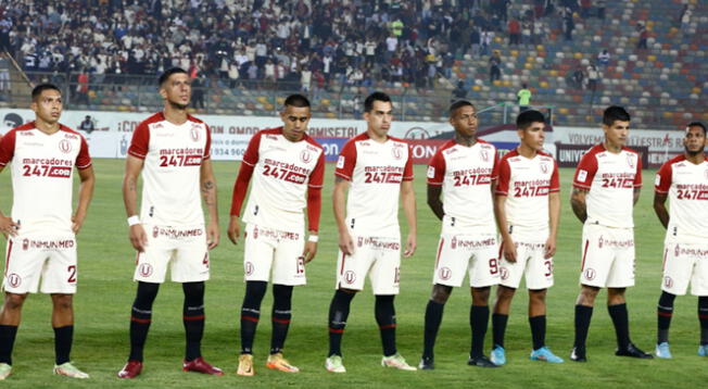 Universitario de Deportes se alista para el reinicio de la Liga 1