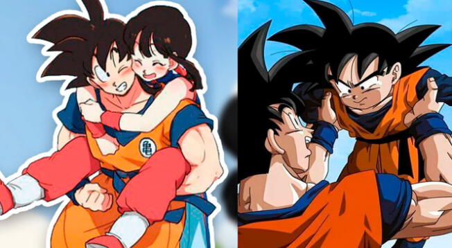 Dragon Ball Super: ¿en qué momento Goku embarazó a Milk de Goten?