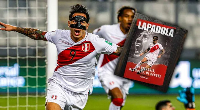 Gianluca Lapadula estrenará su libro