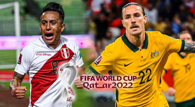Perú vs Australia, conoce qué país tiene el plantel más caro