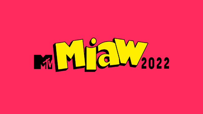 MTV MIAW 2022