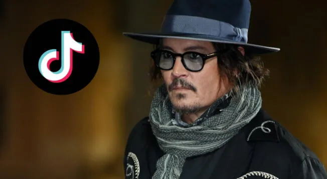 Johnny Depp estrena cuenta en TikTok y comparte emotivo video a fanáticos