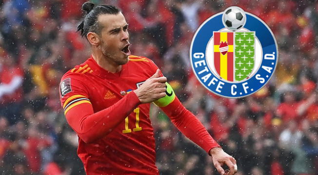 Bale fue ofrecido al Getafe de España.