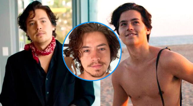 Cole Sprouse, recordado por Zack y Cody gemelos en acción, posó desnudo Cole Sprouse, recordado por Zack y Cody gemelos en acción, posó desnudo