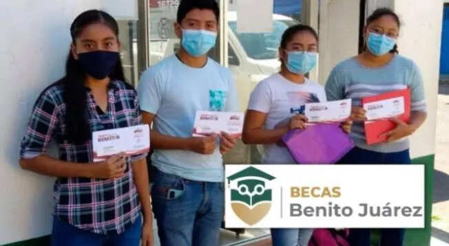 Becas Benito Juárez 2022 de $1 680 pesos: ¿Cómo puedo registrar a mi hijo?