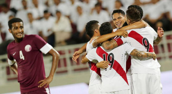 Perú ya sabe lo que es ganar en Doha, Qatar