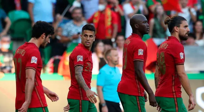 Portugal ganó 2-0 a República Checa