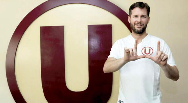 Manuel Barreto sería anunciado como el director deportivo deportivo.