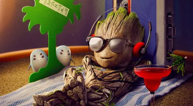 Conoce en la siguiente nota cuándo es el estreno de I Am Groot