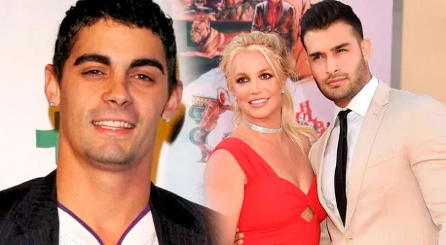 Exesposo de Britney Spears irrumpe en su hogar y casi arruina su matrimonio