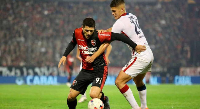 Newell's Old Boys no pudo ganar en casa a San Lorenzo