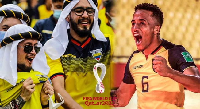 Ecuador jugará el Mundial Qatar 2022 tras el fallo de la FIFA